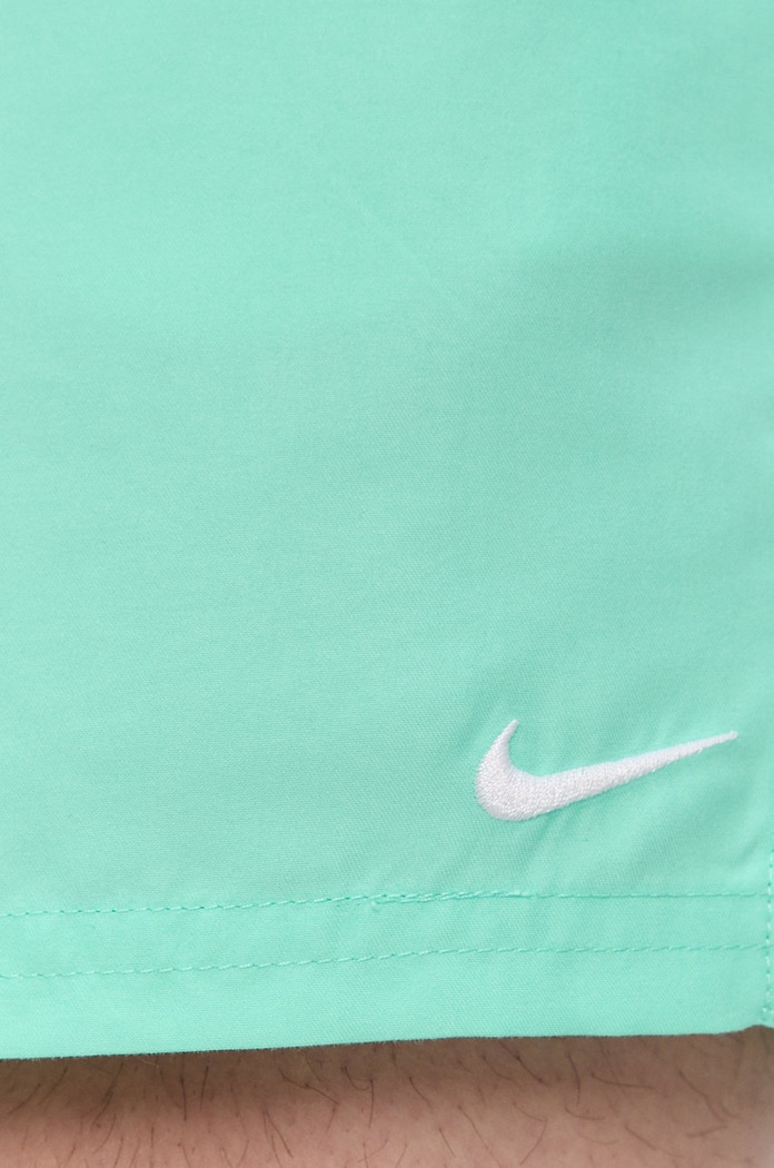 Plavkové šortky Nike zelená NESSA560