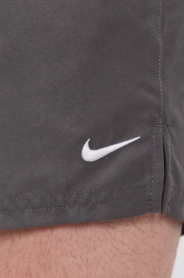 Plavkové šortky Nike šedá NESSA560