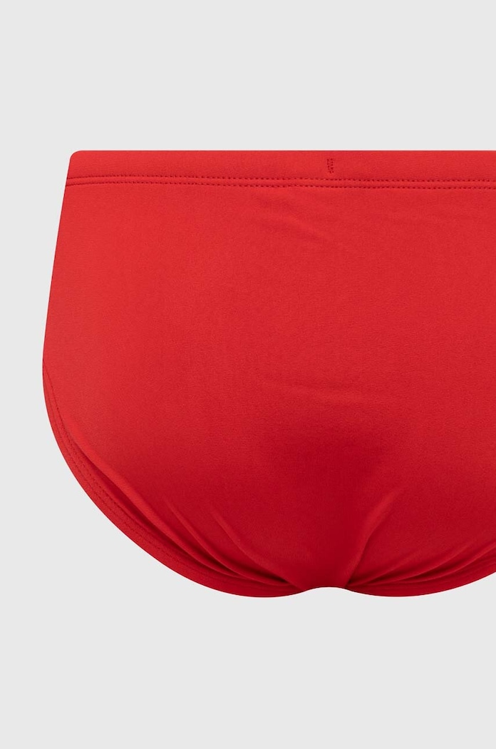 Plavky Nike NESSA004 červená SS25