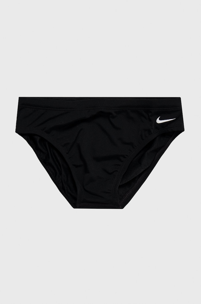 Nike costum de baie sporturi acvatice negru NESSA004