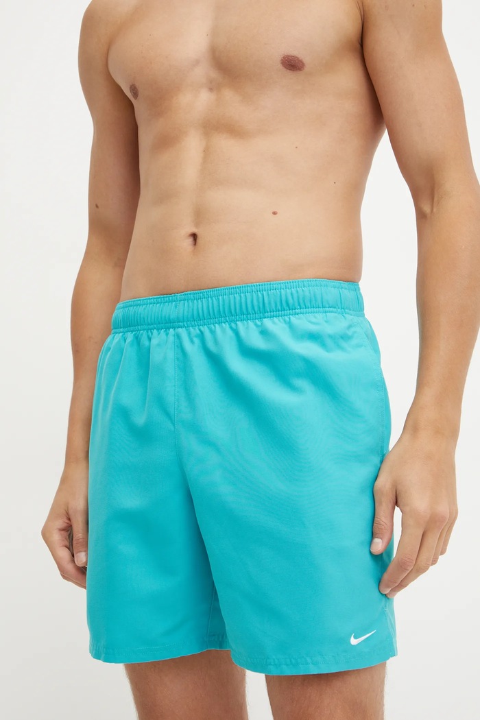 Nike pantaloni scurti de baie NESSA559 turcoaz AW24