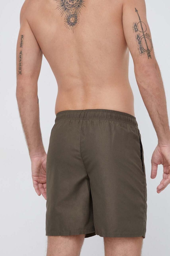 Купальные шорты Nike NESSA559 зелёный AW24