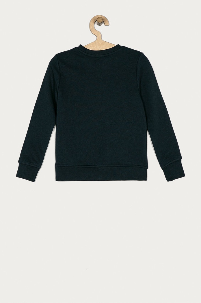 BOSS - Bluza dziecięca J25L34.114.150 J25L34.114.150 granatowy SS21