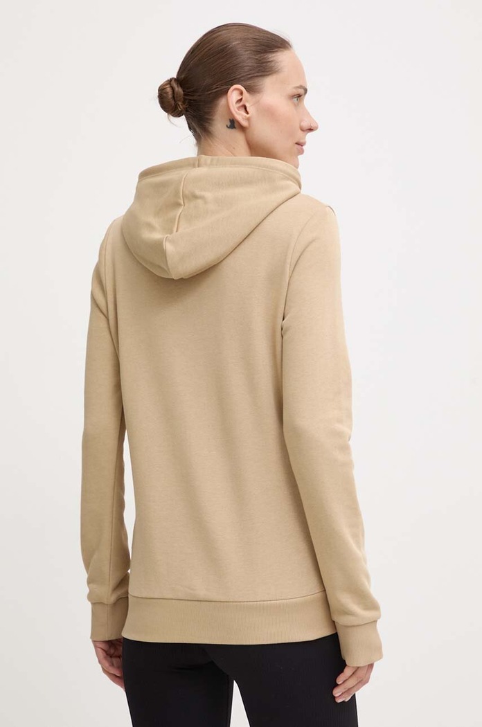 Oblečení Mikina Puma 586797 béžová