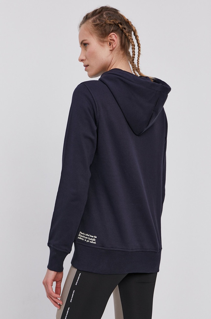 Odzież The North Face Bluza Himalayan Bottle Source NF0A533TRG11 granatowy