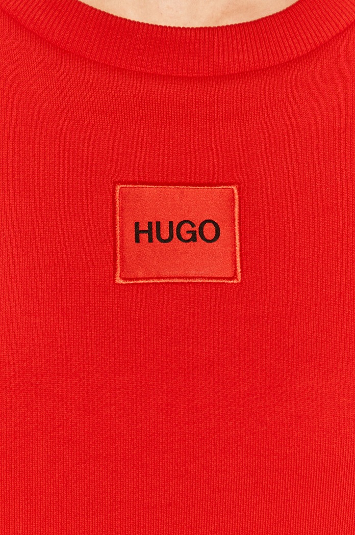 HUGO bluza bawełniana 50455971 50455971