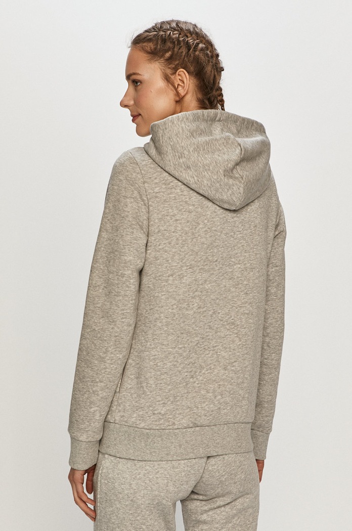 Oblečení adidas - Mikina GL0719 GL0719 šedá
