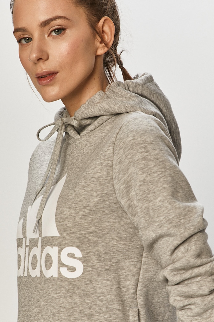 adidas - Mikina GL0719 šedá GL0719