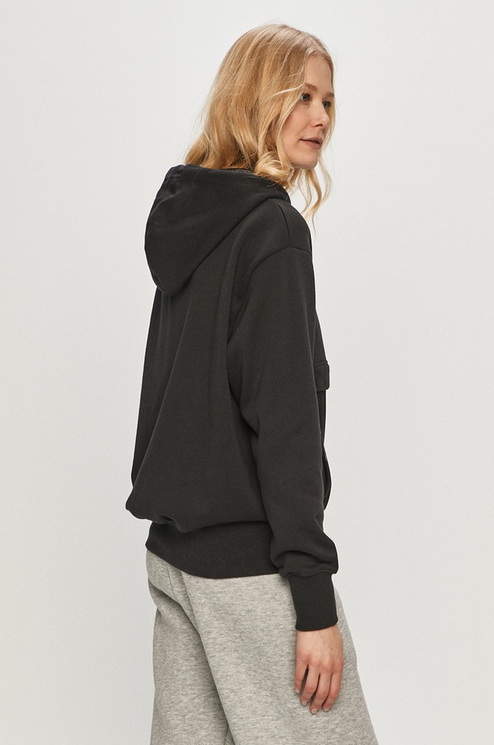 Дрехи Nike Sportswear - Суичър CZ8620 черен