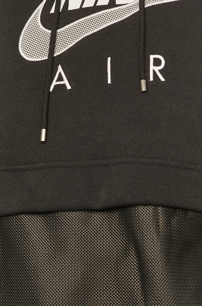 Nike Sportswear - Суичър CZ8620 черен