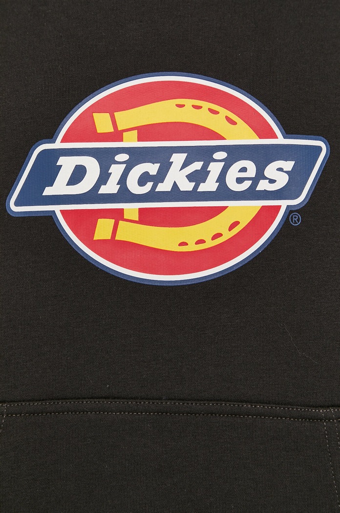 Dickies μπλούζα DK0A4XCCBLK μαύρο