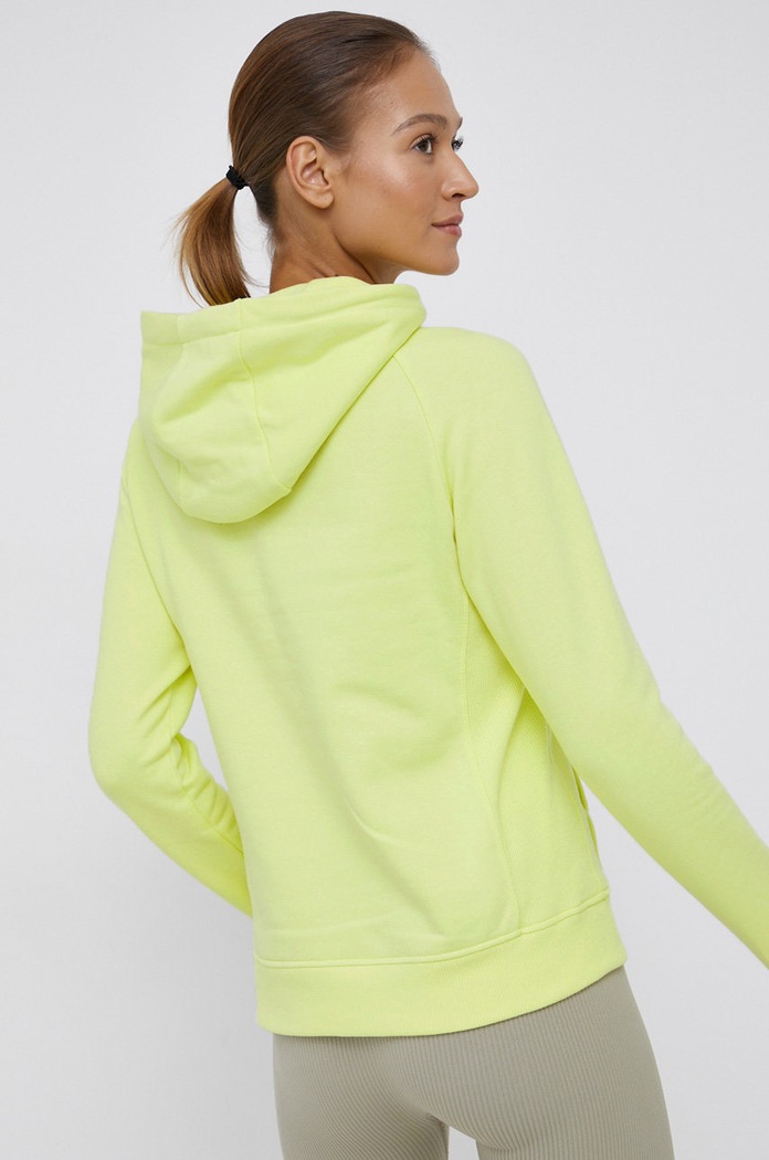Odzież Helly Hansen Bluza 62936 żółty