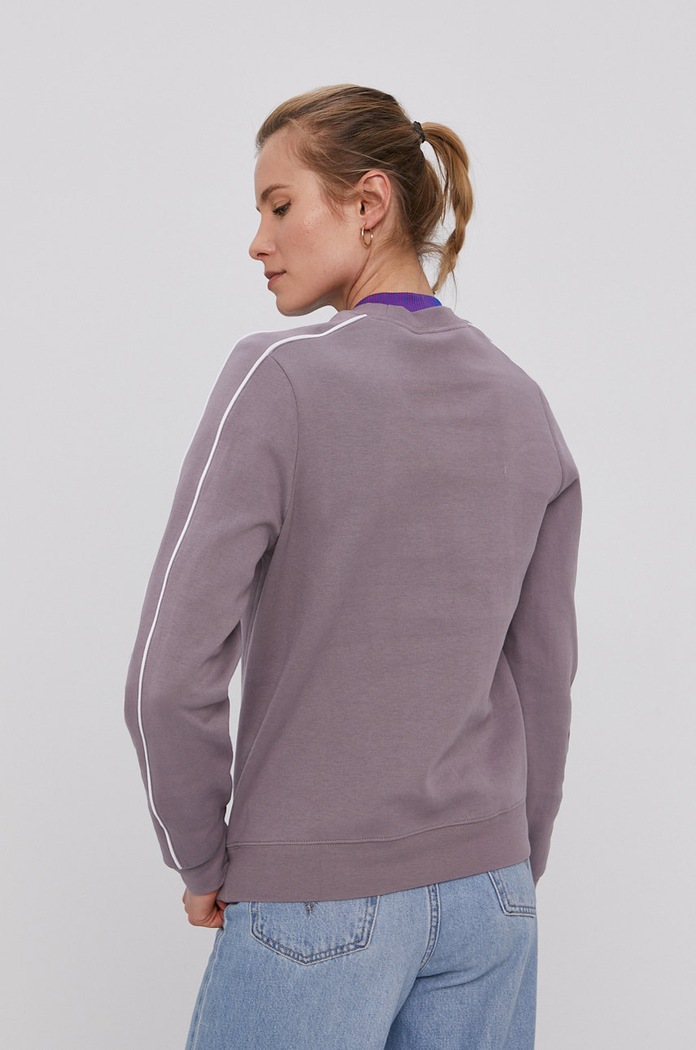 Odzież Nike Sportswear Bluza CZ8336 fioletowy
