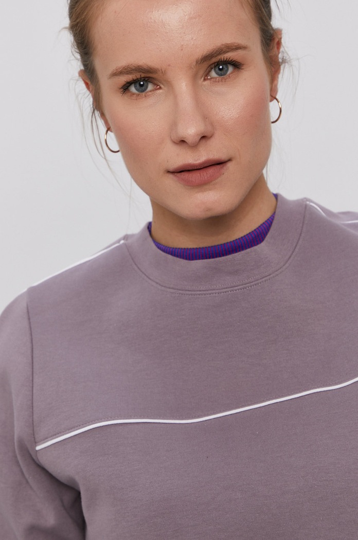 Nike Sportswear Bluza fioletowy CZ8336
