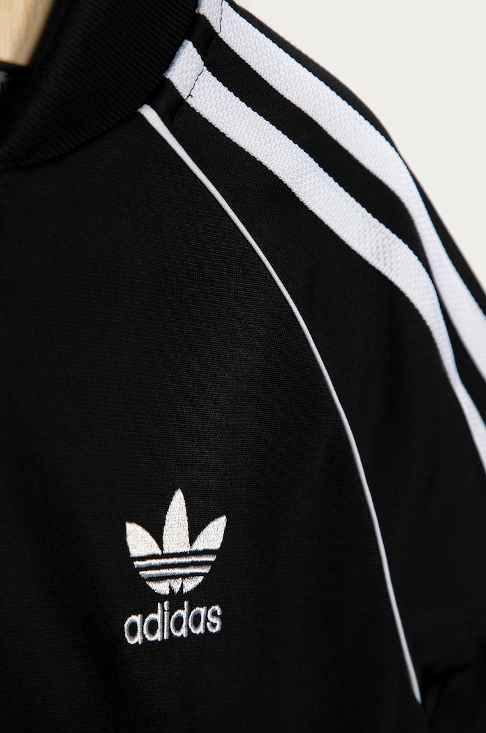 Fiú adidas Originals felső GN8451 GN8451 fekete