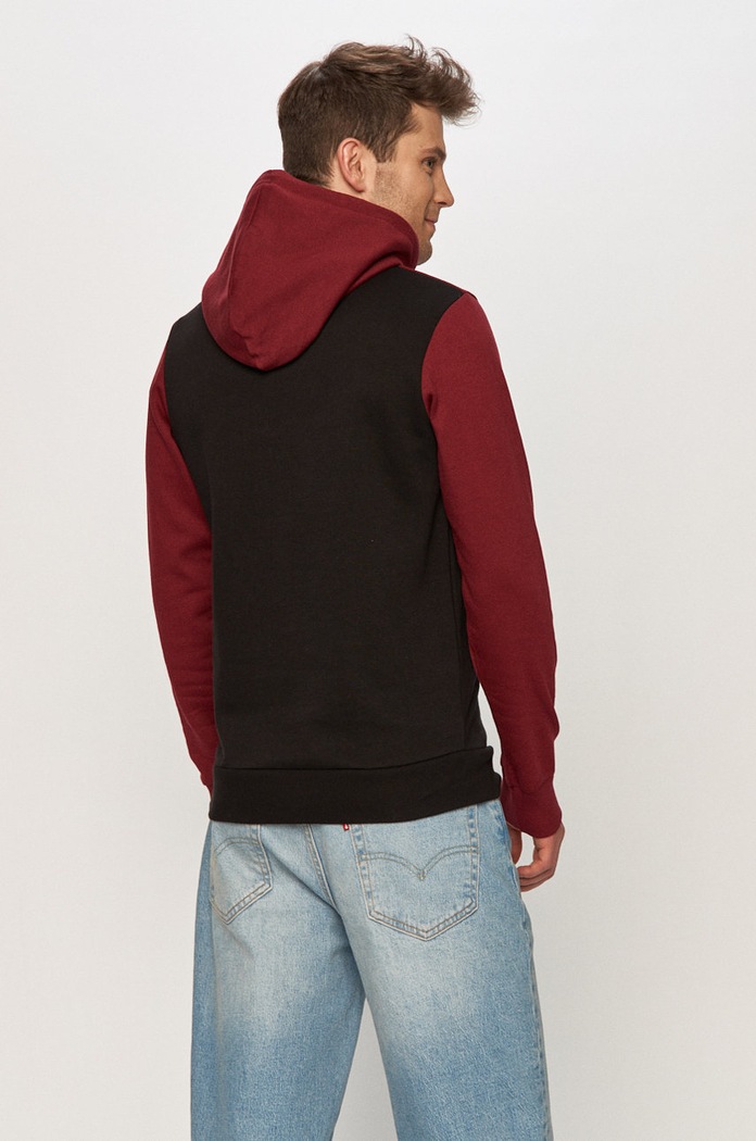 Odzież Jack & Jones Bluza 12172344 fioletowy