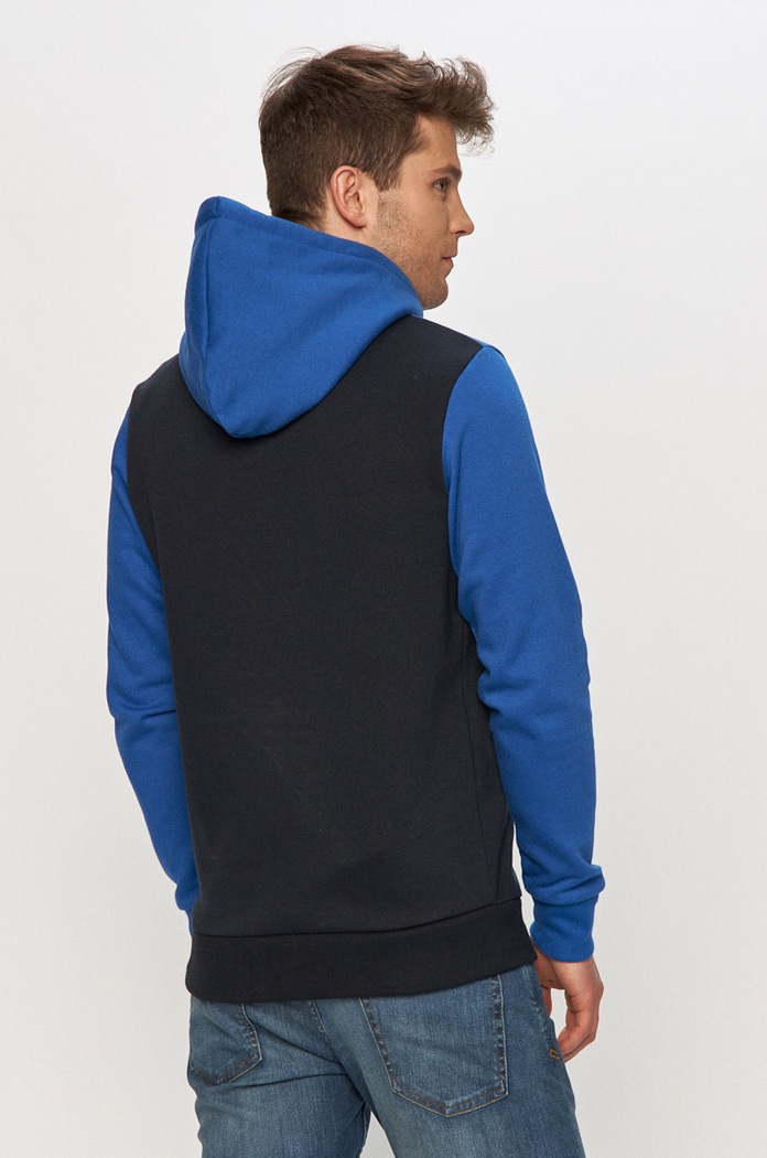 Oblečenie Jack & Jones - Mikina 12172344 modrá
