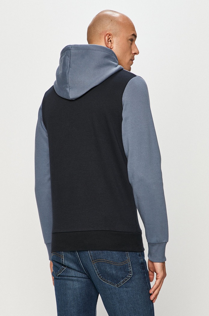 Odzież Jack & Jones - Bluza 12172344 niebieski