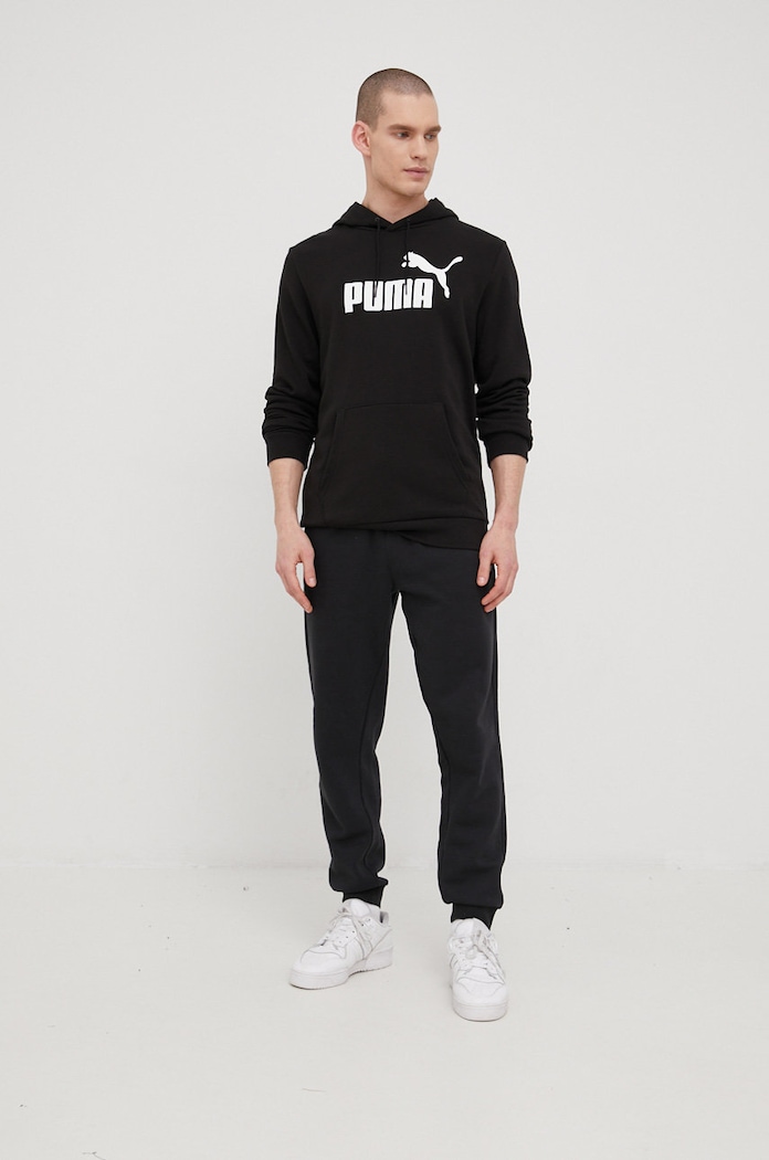 Puma bluză 586688 586688 negru AW23