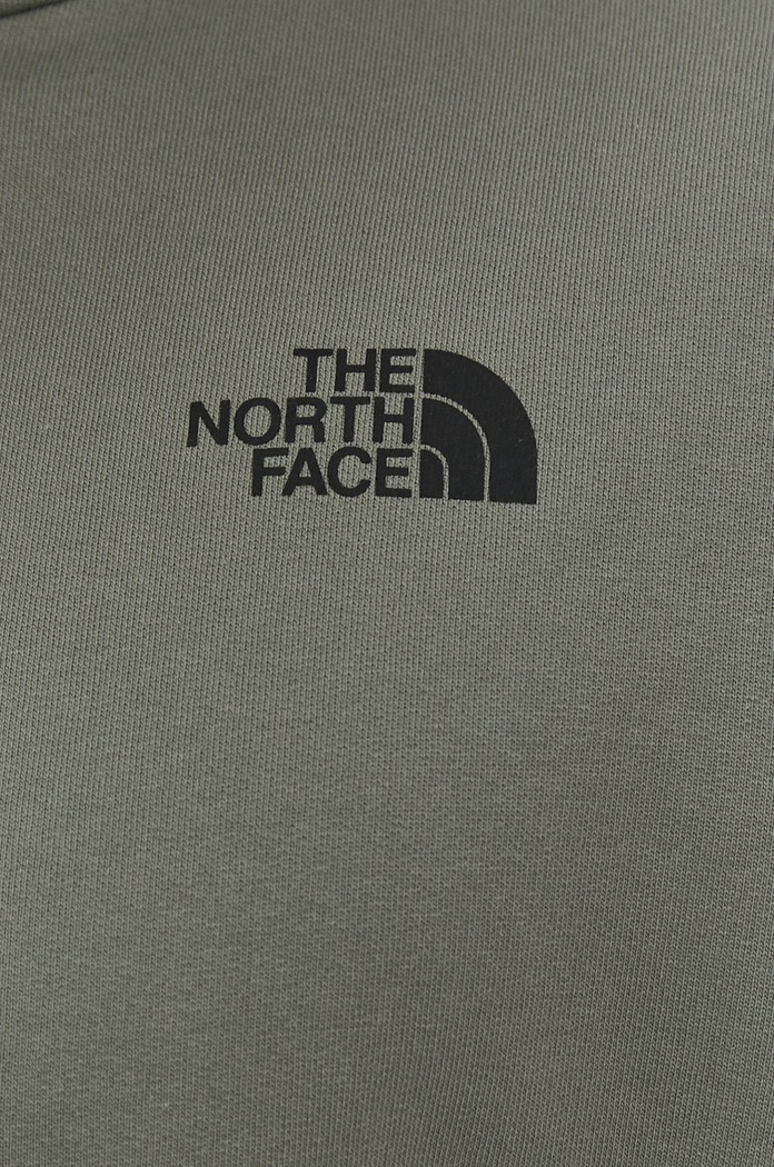 The North Face Bluza bawełniana NF0A2S57V381