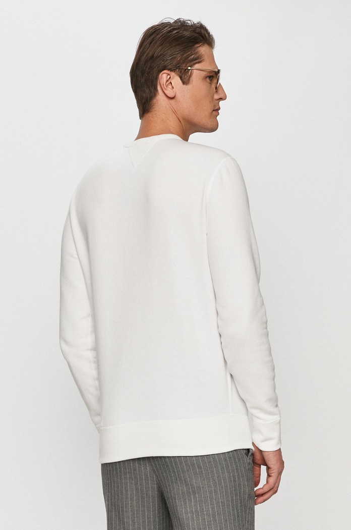 Ρούχα Polo Ralph Lauren - Βαμβακερή μπλούζα 710766772009 λευκό