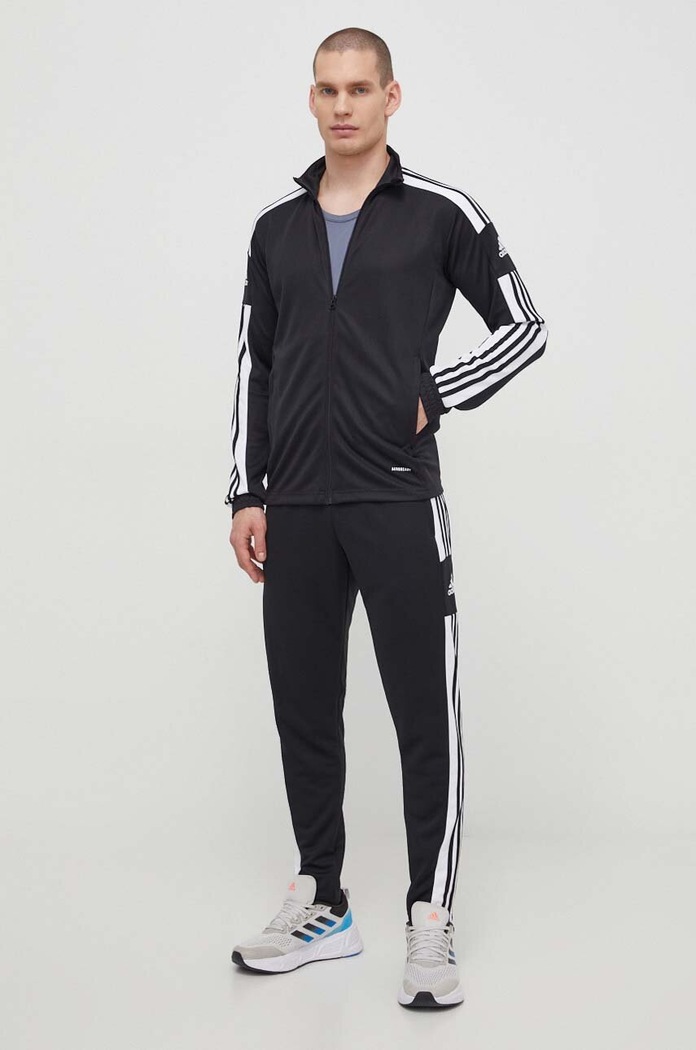 Mikina adidas Performance GK9546 GK9546 černá AW22