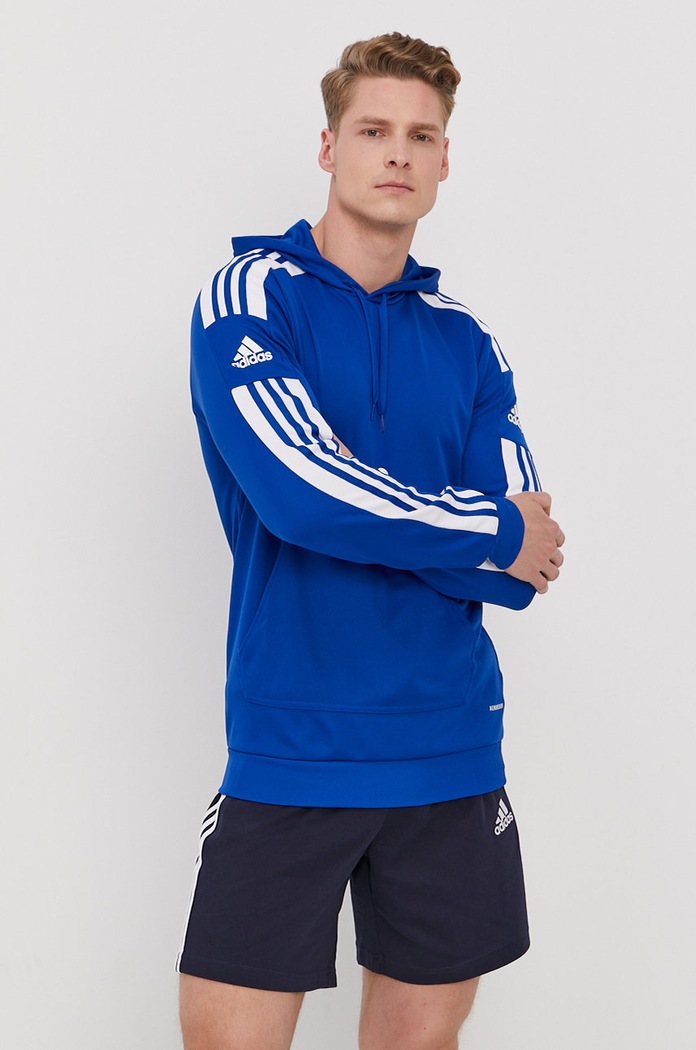 adidas Performance Bluză GP6436 GP6436 albastru AW23