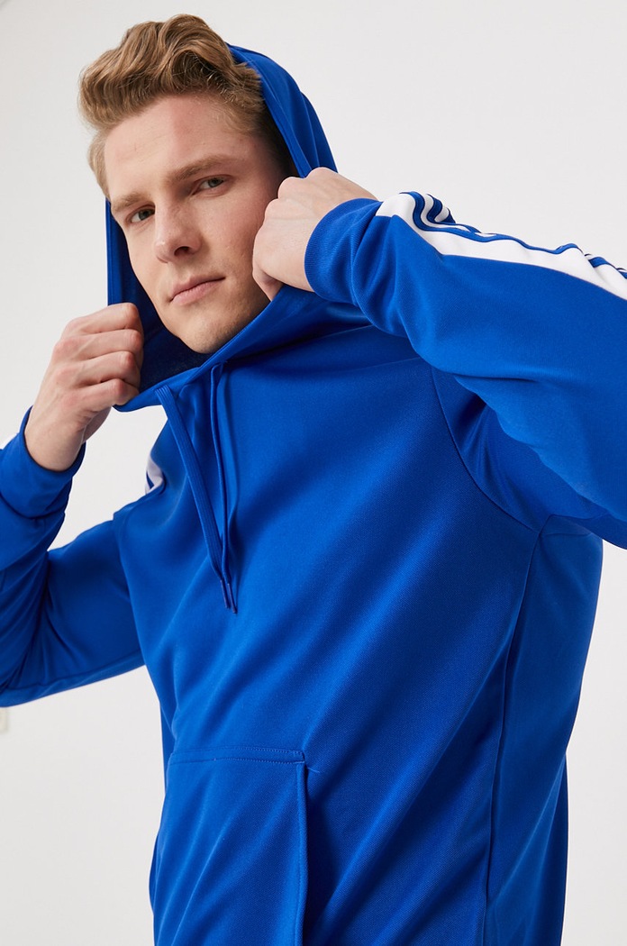 adidas Performance Bluză GP6436 albastru GP6436