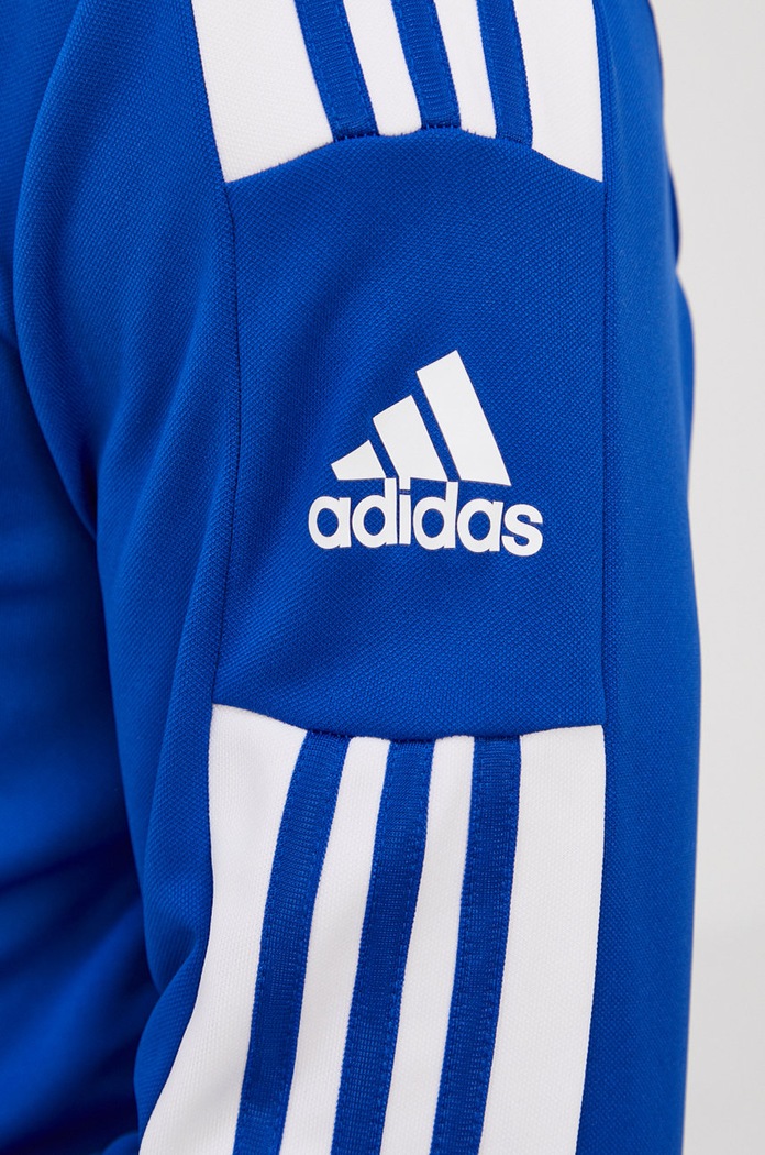 adidas Performance Bluză GP6436 GP6436 albastru