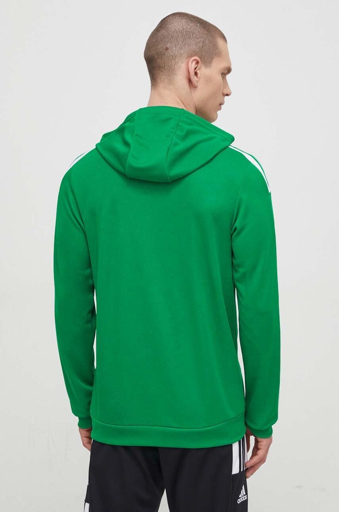 Oblečení Mikina adidas Performance GP6437 GP6437 zelená