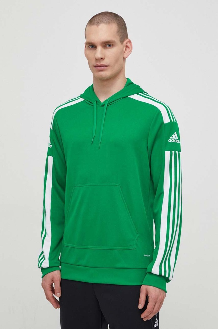 Mikina adidas Performance GP6437 zelená GP6437