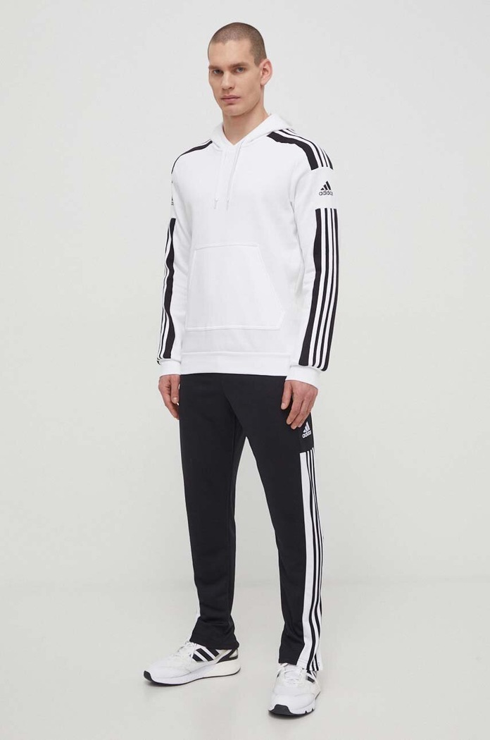 Mikina adidas Performance GT6637 GT6637 bílá SS24
