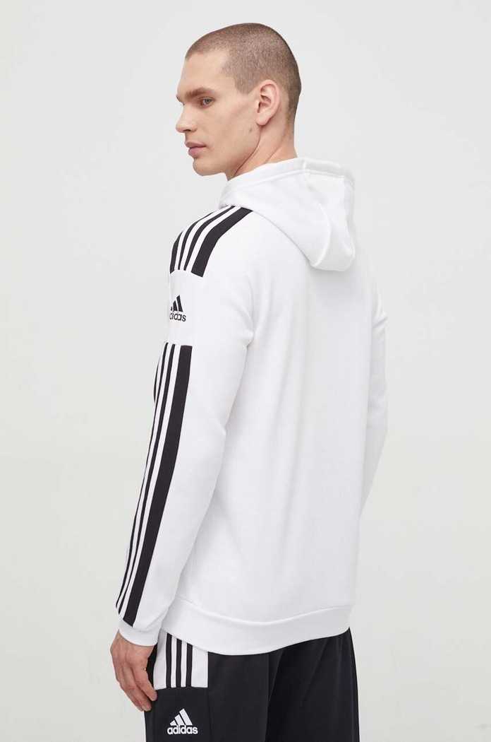 Oblečení Mikina adidas Performance GT6637 GT6637 bílá