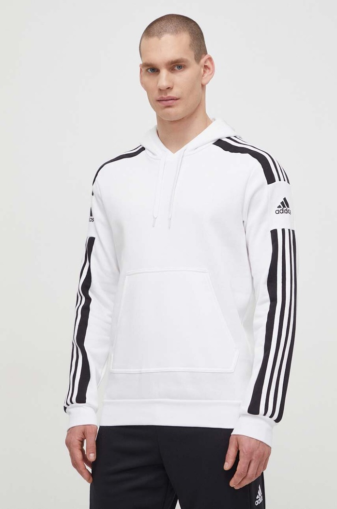 Mikina adidas Performance GT6637 bílá GT6637