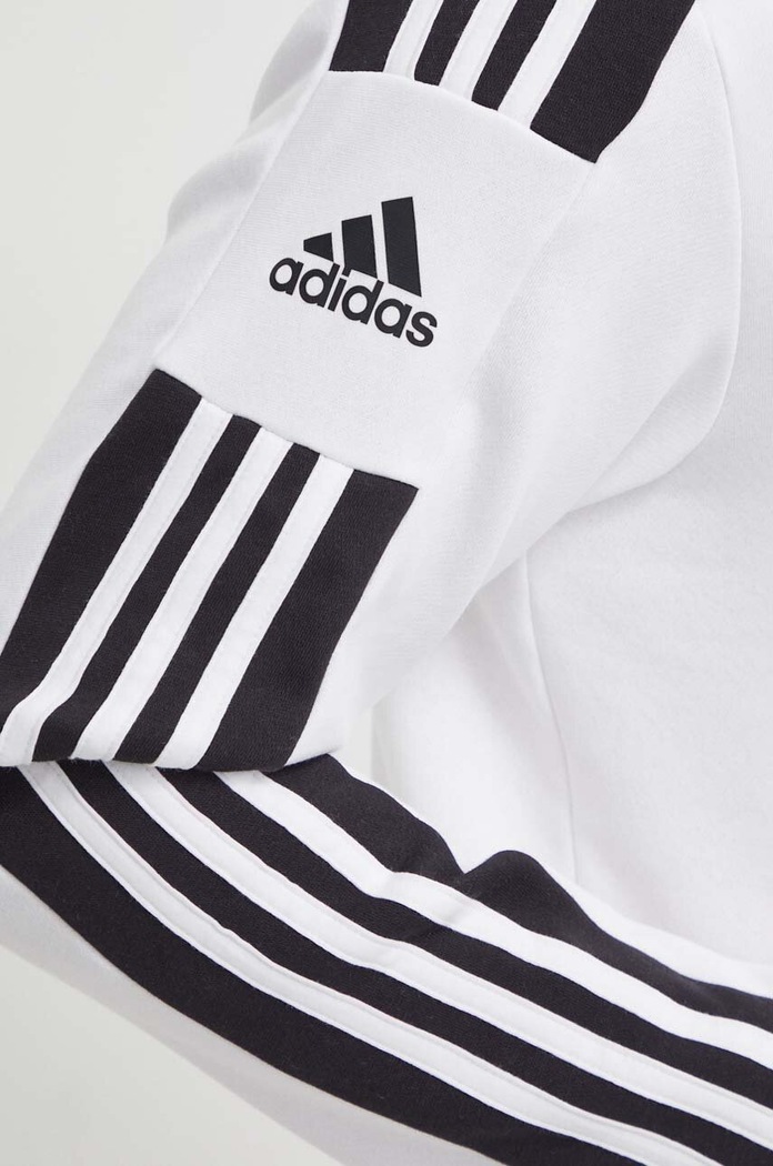 Mikina adidas Performance GT6637 GT6637 bílá