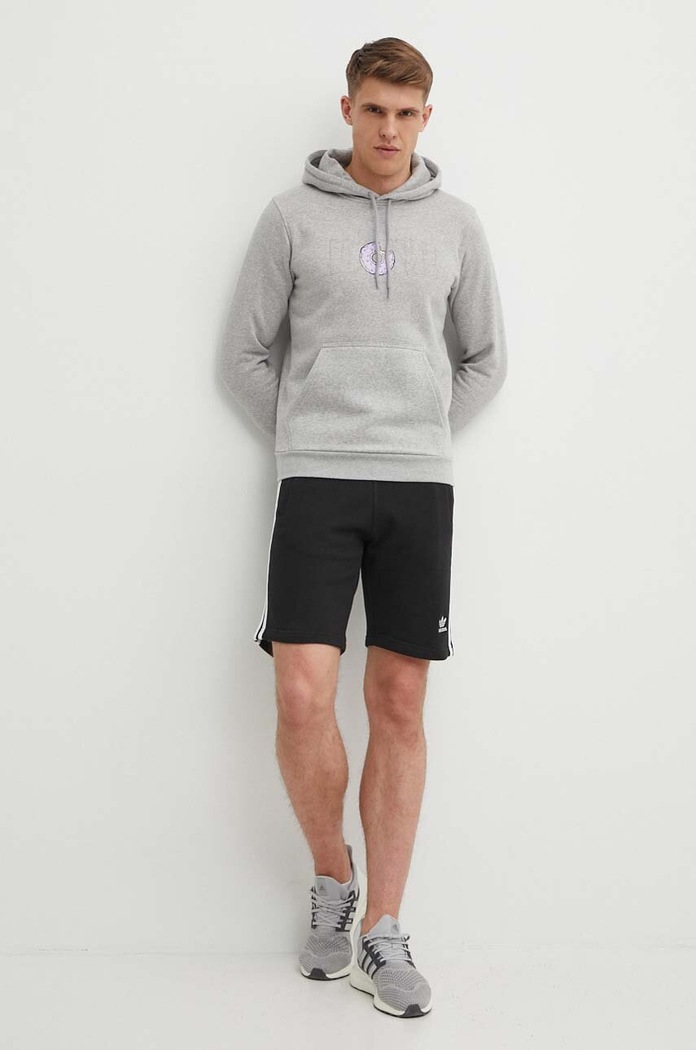 adidas Originals felső HA5816 HA5816 szürke SS21