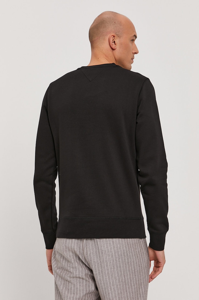 Oblečenie Tommy Hilfiger - Mikina MW0MW11596.4891 čierna