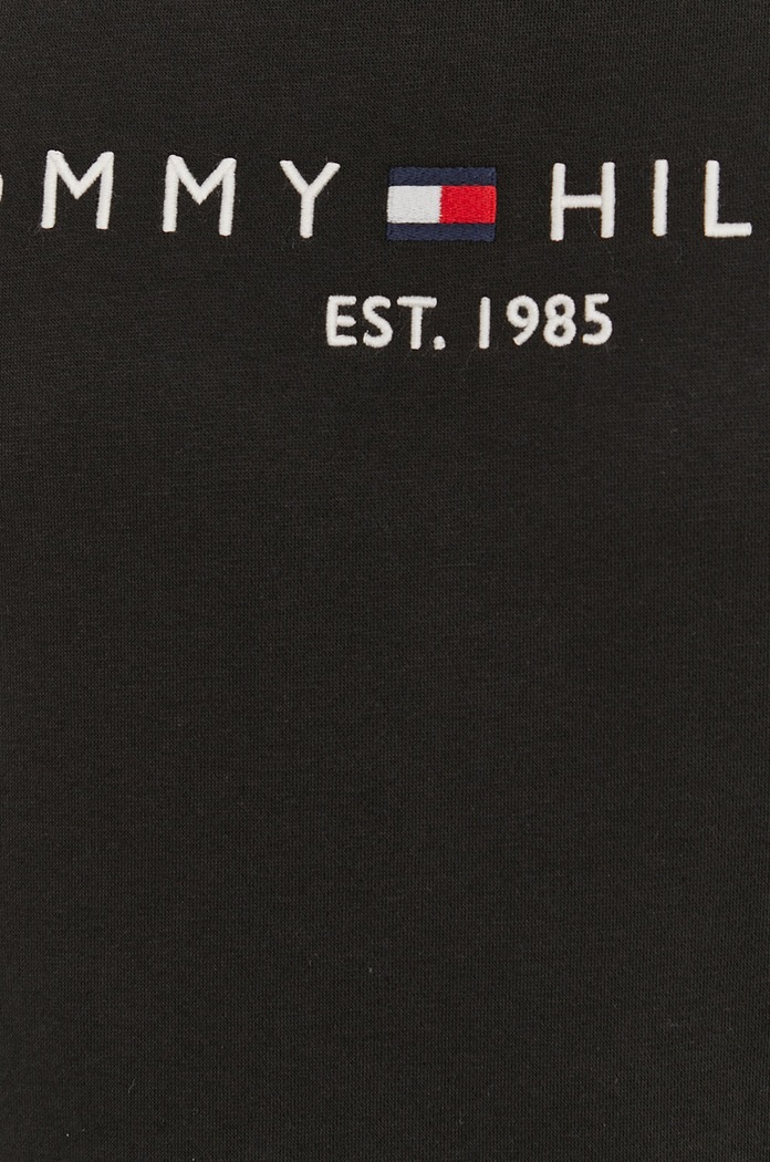 Tommy Hilfiger - Mikina MW0MW11596.4891 čierna