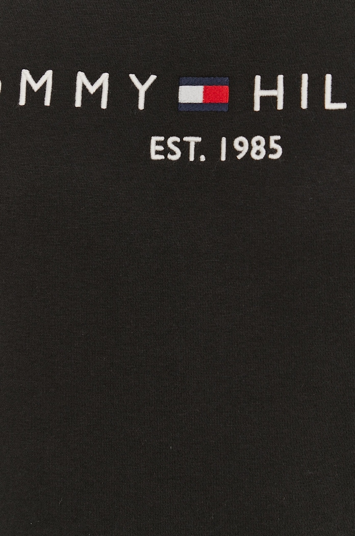 Tommy Hilfiger - Mikina MW0MW11596.4891 čierna