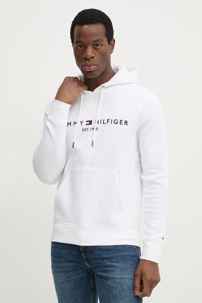 Tommy Hilfiger - Bluza pozostałe biały MW0MW11599.4891