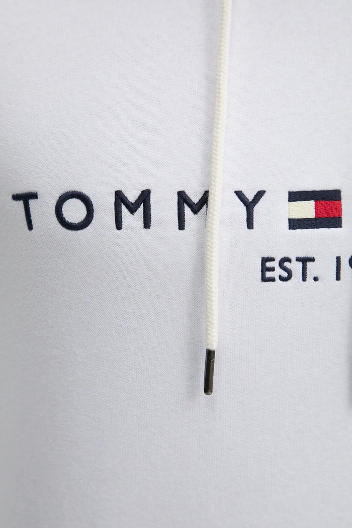 Tommy Hilfiger - Bluza MW0MW11599.4891 biały