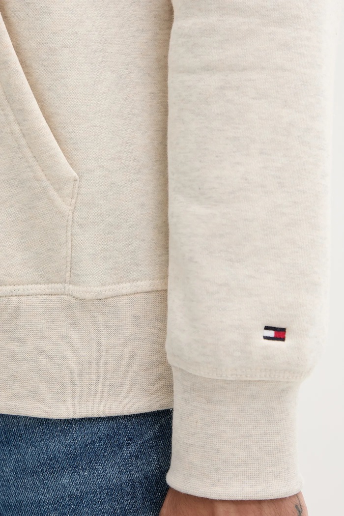 Mikina Tommy Hilfiger béžová MW0MW11599.4891