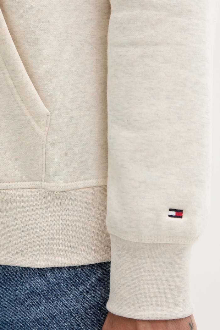 Mikina Tommy Hilfiger béžová MW0MW11599.4891