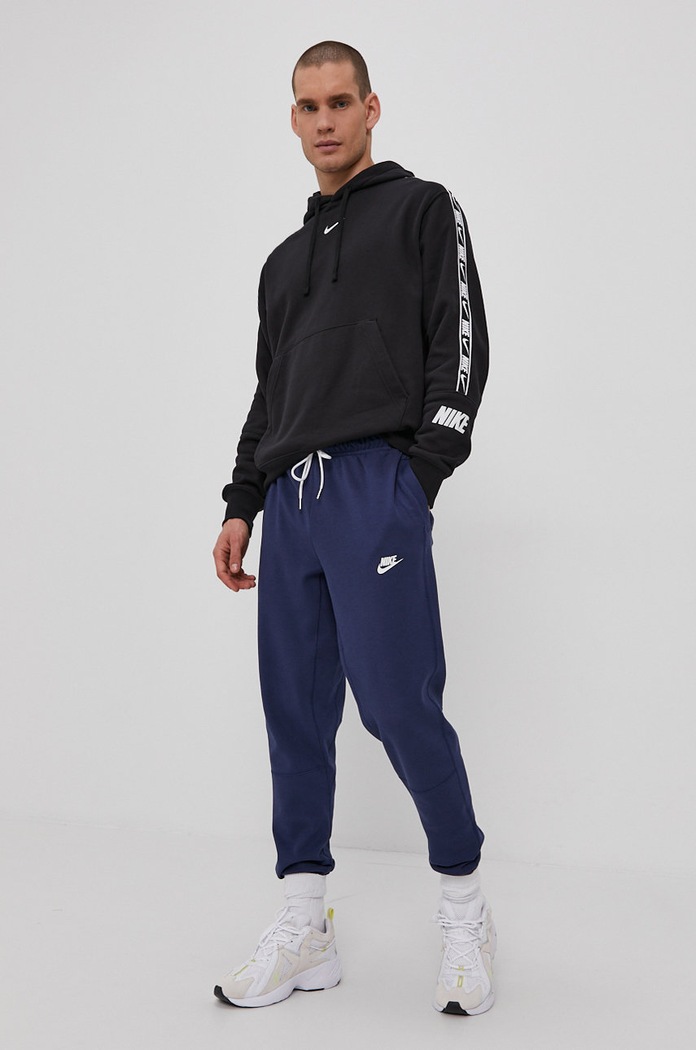 Nike Sportswear Bluza DC8304 czarny SS21