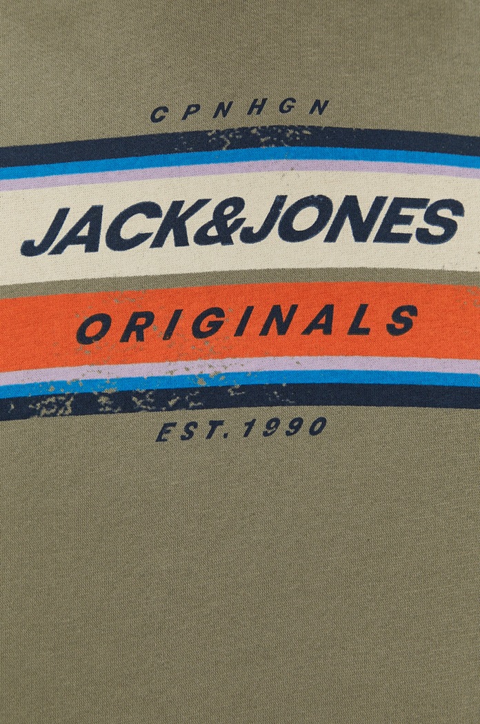 Jack & Jones Bluză 12186385 verde