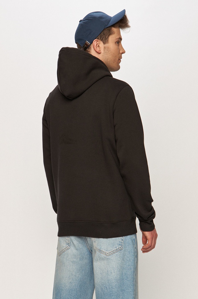 Ρούχα Dickies μπλούζα DK0A4XCBBLK μαύρο