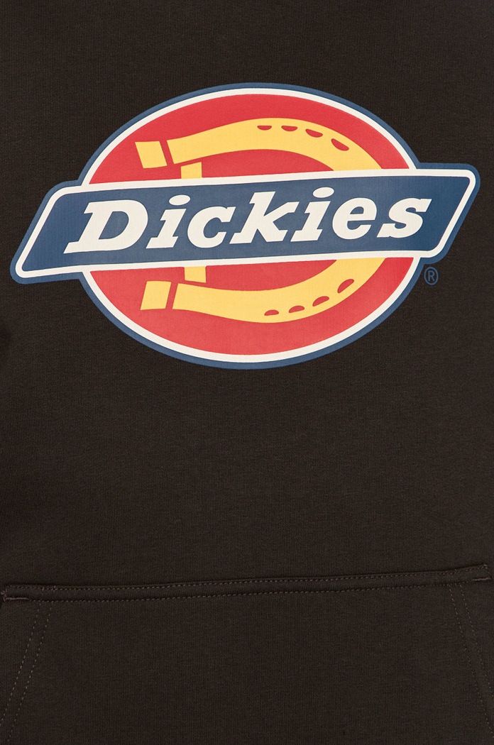 Dickies μπλούζα DK0A4XCBBLK μαύρο