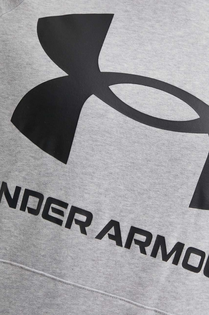 Under Armour felső 1357093 1357093 szürke