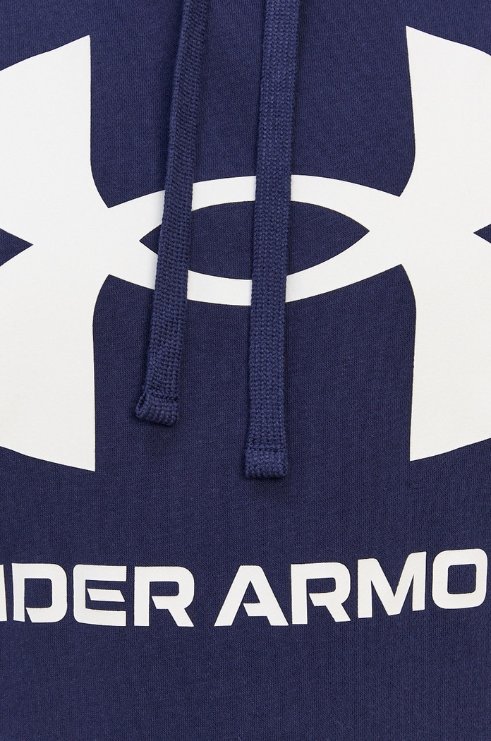 Under Armour felső 1357093 1357093 sötétkék