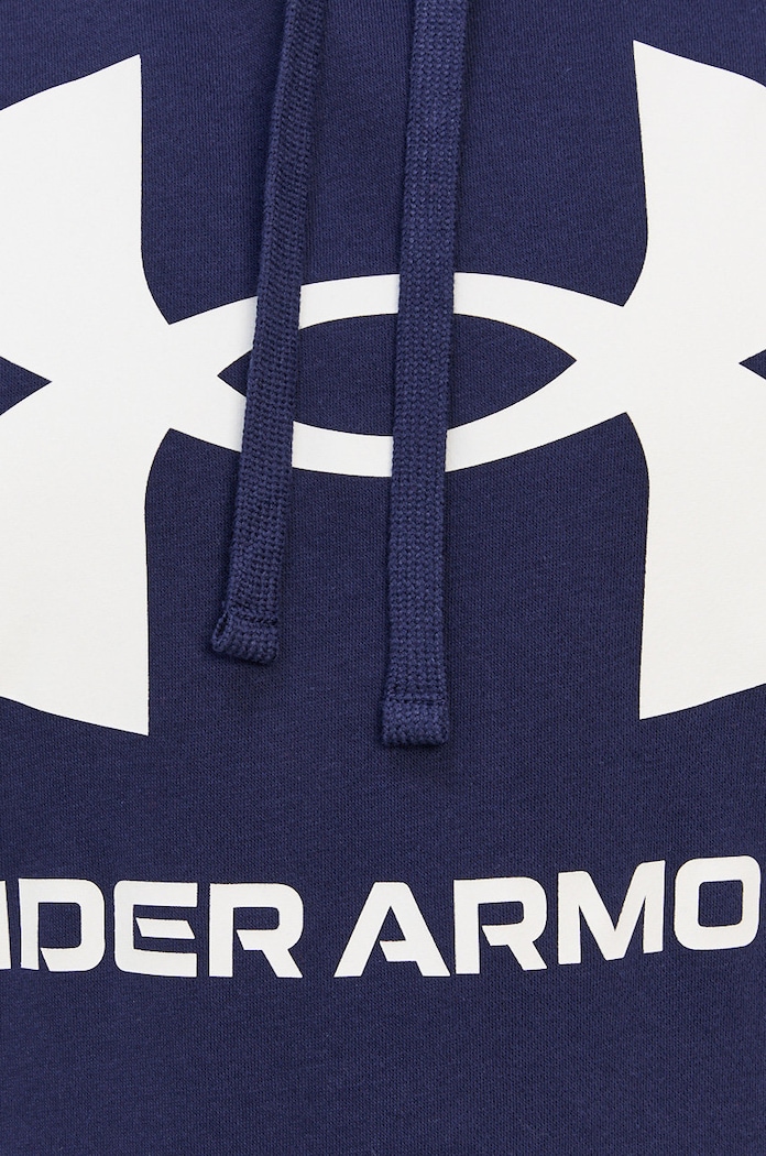 Under Armour felső 1357093 1357093 sötétkék